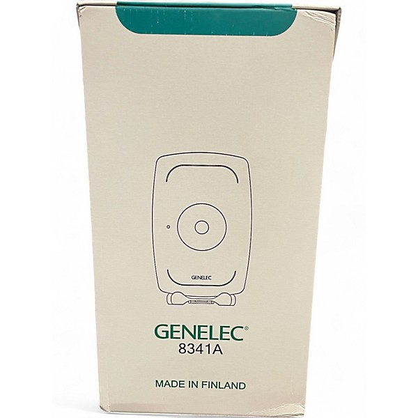 Used Genelec 8341 SAM Powered Monitor