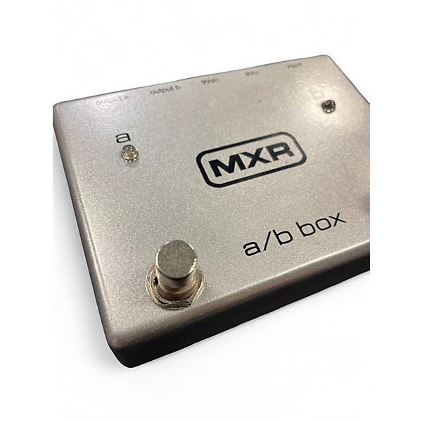 Used 2020s MXR A/B Box Pedal