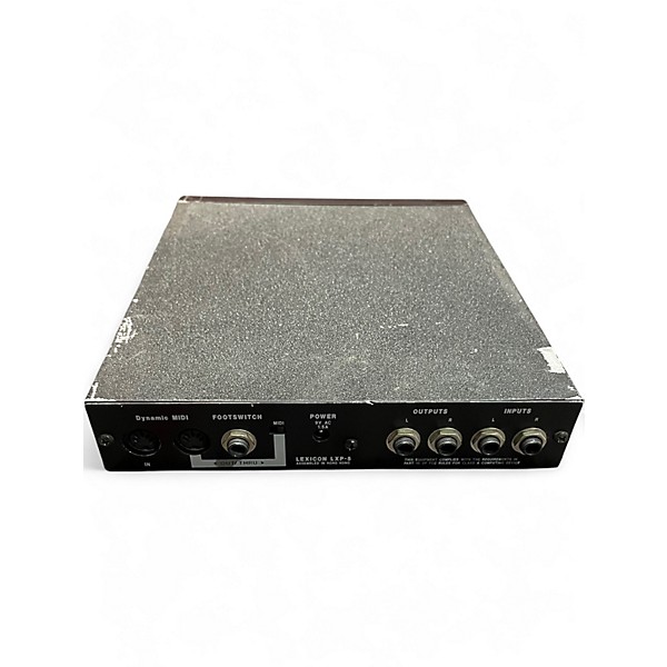 Used Lexicon LXP-5 Effects Processor