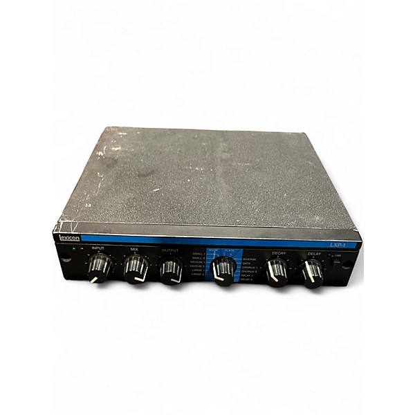 Used Lexicon LXP-1 Effects Processor