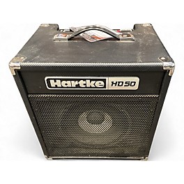 Used Hartke HD50 Bass Combo Amp