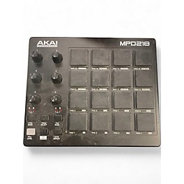 Used Akai Professional MPD218 MIDI Controller