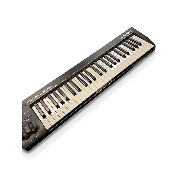Used M-Audio Keystation 49ES MIDI Controller