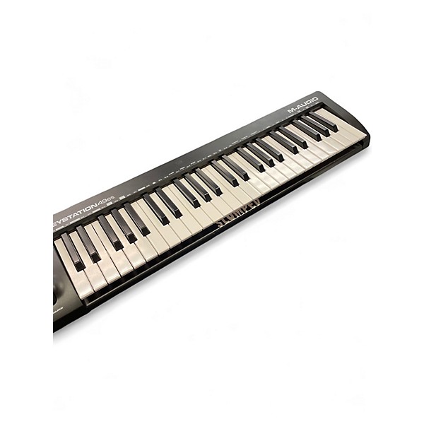 Used M-Audio Keystation 49ES MIDI Controller