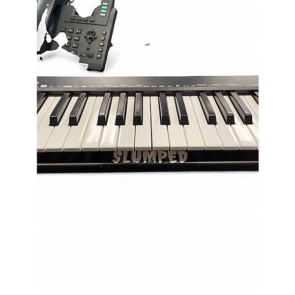 Used M-Audio Keystation 49ES MIDI Controller