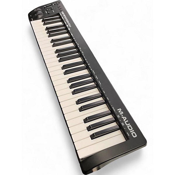 Used M-Audio Keystation 49ES MIDI Controller