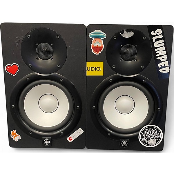 Used Yamaha HS7 Pair Powered Monitor