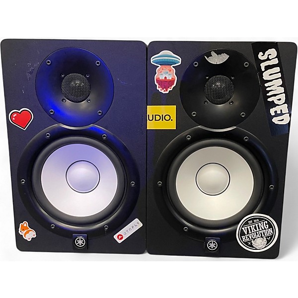 Used Yamaha HS7 Pair Powered Monitor