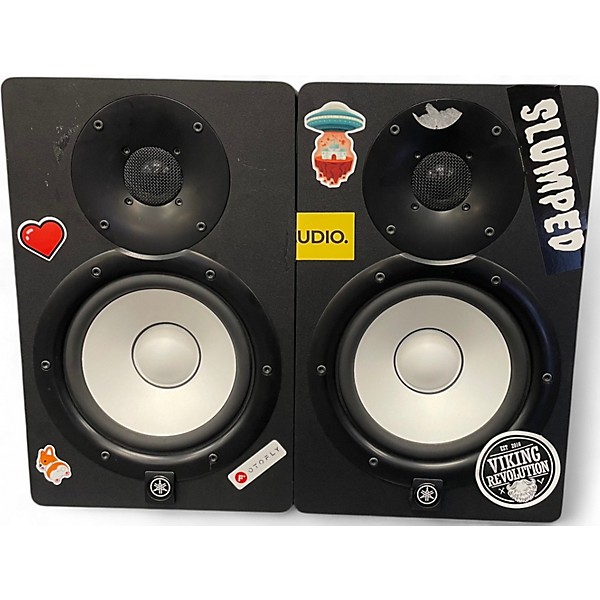 Used Yamaha HS7 Pair Powered Monitor