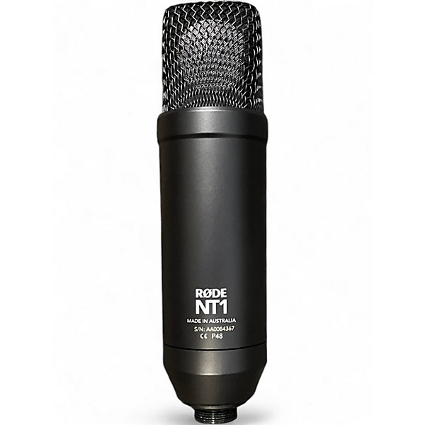 Used RODE NT1 Condenser Microphone