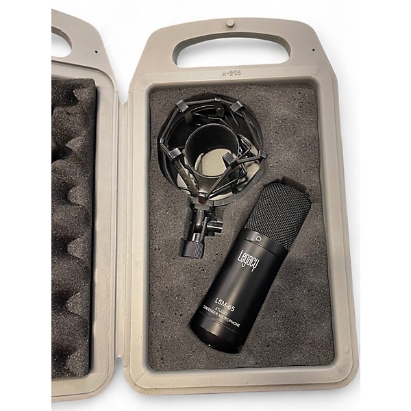 Used Legacy LSM-65 Condenser Microphone