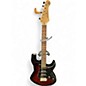 Used Yamaha Pacifica Deluxe Sunburst Solid Body Electric Guitar thumbnail