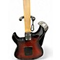 Used Yamaha Pacifica Deluxe Sunburst Solid Body Electric Guitar