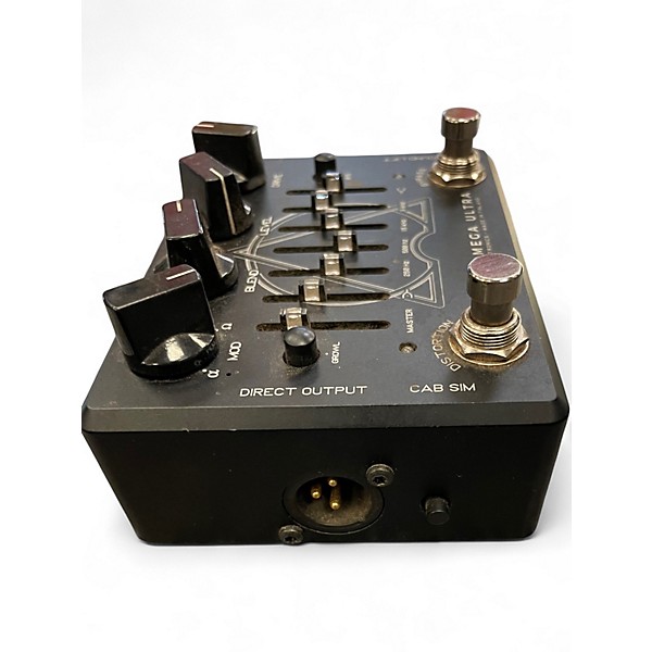 Used Darkglass ALPHA OMEGA ULTRA Pedal