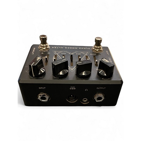 Used Darkglass ALPHA OMEGA ULTRA Pedal