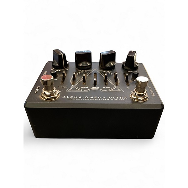 Used Darkglass ALPHA OMEGA ULTRA Pedal