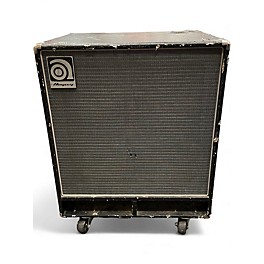 Used Ampeg PF410HLF Portaflex 4x10 800W Bass Cabinet