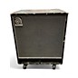Used Ampeg PF410HLF Portaflex 4x10 800W Bass Cabinet thumbnail