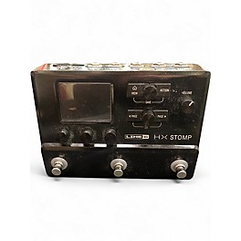 Used Line 6 HX Stomp Effect Processor