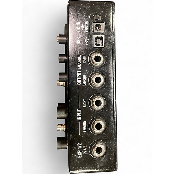 Used Line 6 HX Stomp Effect Processor