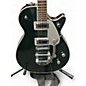 Used Gretsch Guitars G5230T Green Solid Body Electric Guitar