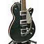 Used Gretsch Guitars G5230T Green Solid Body Electric Guitar