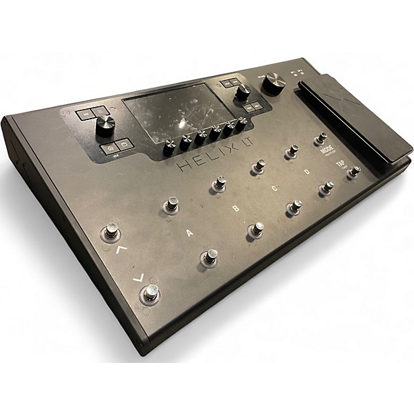 Used Line 6 Helix LT Effect Processor