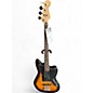Used Fender Jaguar Bass 2 Tone Sunburst Electric Bass Guitar thumbnail