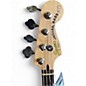 Used Fender Jaguar Bass 2 Tone Sunburst Electric Bass Guitar
