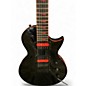 Used 2020 Kramer ASSAULT 220 Black Solid Body Electric Guitar