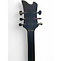 Used 2020 Kramer ASSAULT 220 Black Solid Body Electric Guitar