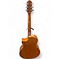 Used Crafter Guitars Stage55 Plus Natural Acoustic Electric Guitar