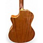 Used Crafter Guitars Stage55 Plus Natural Acoustic Electric Guitar