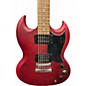 Used Epiphone SG Wine Red Solid Body Electric Guitar