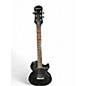 Used Epiphone Les Paul Junior Single Cut Black Solid Body Electric Guitar thumbnail