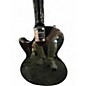 Used Epiphone Les Paul Junior Single Cut Black Solid Body Electric Guitar