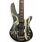 Used Ibanez SRXHRG1 H.R. Giger NY City X Satin Electric Bass Guitar thumbnail