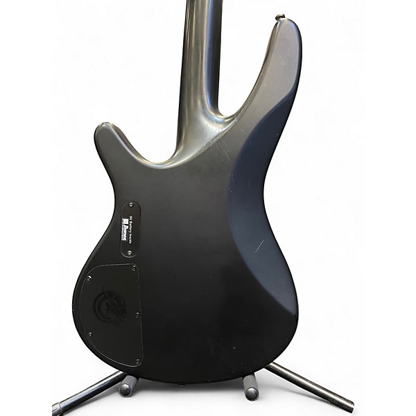 Used Ibanez SRXHRG1 H.R. Giger NY City X Satin Electric Bass Guitar