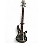 Used Ibanez SRXHRG1 H.R. Giger NY City X Satin Electric Bass Guitar