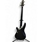 Used Ibanez SRXHRG1 H.R. Giger NY City X Satin Electric Bass Guitar