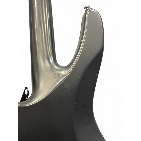 Used Ibanez SRXHRG1 H.R. Giger NY City X Satin Electric Bass Guitar