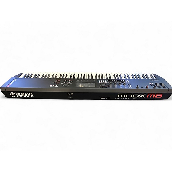 Used Yamaha MODX M8 Synthesizer