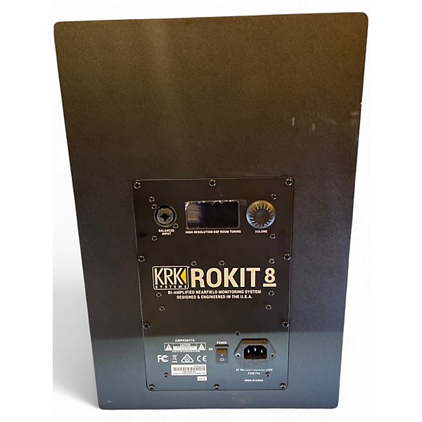 Used KRK Rokit 8 Powered Monitor