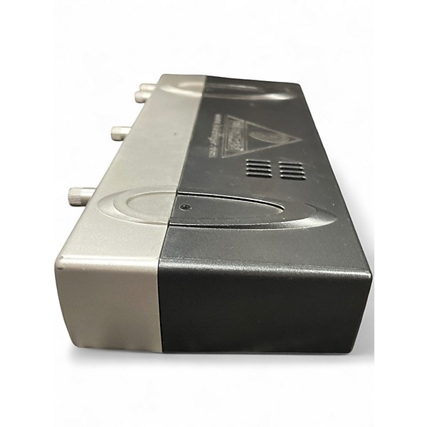 Used Behringer AMP800 MiniAMP 4-Channel Headphone Amp