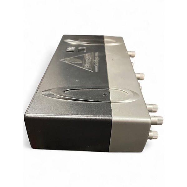 Used Behringer AMP800 MiniAMP 4-Channel Headphone Amp