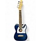 Used Fender FULLERTON TELECASTER Lake Placid Blue Ukulele thumbnail
