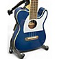 Used Fender FULLERTON TELECASTER Lake Placid Blue Ukulele