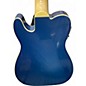 Used Fender FULLERTON TELECASTER Lake Placid Blue Ukulele