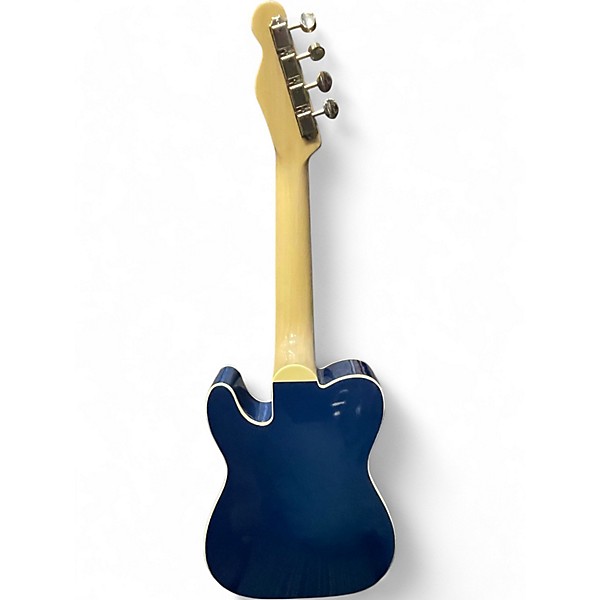 Used Fender FULLERTON TELECASTER Lake Placid Blue Ukulele