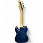 Used Fender FULLERTON TELECASTER Lake Placid Blue Ukulele